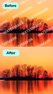 اسکرین شات 5 برنامه Remove Objects - Photo & Video