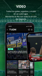 اسکرین شات 7 برنامه TUDN: TU Deportes Network