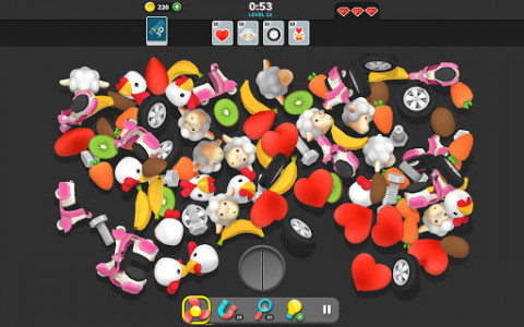 اسکرین شات بازی Find 3D - Match Items 7