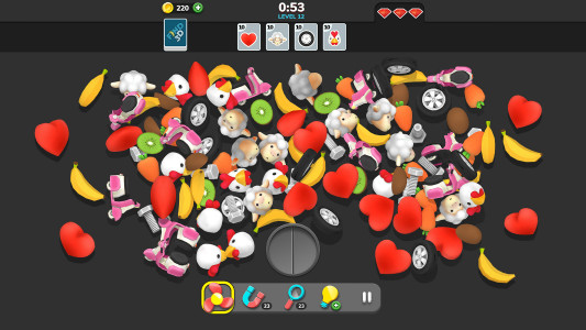 اسکرین شات 7 بازی Find 3D - Match 3D Items