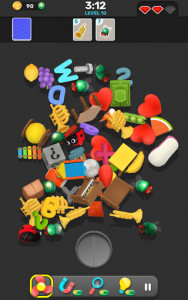 اسکرین شات بازی Find 3D - Match Items 5