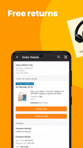 اسکرین شات 7 برنامه JUMIA Online Shopping