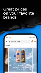 اسکرین شات 3 برنامه JUMIA Online Shopping