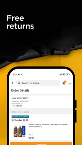 اسکرین شات 6 برنامه JUMIA Online Shopping