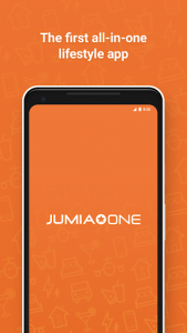 اسکرین شات برنامه Jumia One: Airtime and TV/Electricity bill payment 4