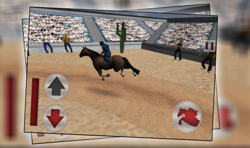اسکرین شات بازی Jumping Horse Racing Simulator 6