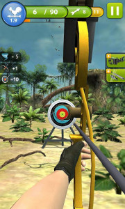 اسکرین شات بازی Archery Master 3D 1