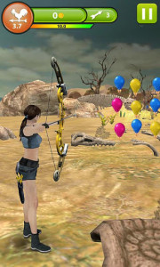 اسکرین شات بازی Archery Master 3D 4