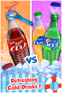 اسکرین شات 4 بازی Fish N Chips - Cooking Game