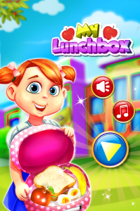 اسکرین شات بازی My LunchBox - School Kids Cooking Game 6