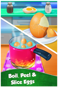 اسکرین شات بازی My LunchBox - School Kids Cooking Game 7