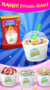 اسکرین شات 6 بازی Happy Kids Meal - Burger Game
