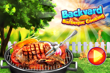 اسکرین شات بازی Backyard Barbecue Cooking - Family BBQ Ideas 5