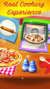اسکرین شات بازی Supreme Pizza Maker 2