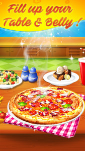اسکرین شات 3 بازی Supreme Pizza Maker