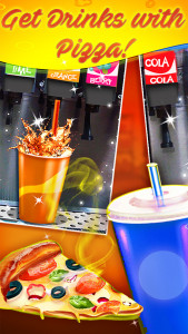 اسکرین شات 4 بازی Supreme Pizza Maker