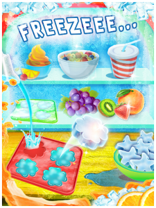 اسکرین شات بازی Ice Slush Cold Drink Maker - Kids Cooking Game 1