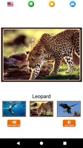 اسکرین شات 4 برنامه Animal sounds