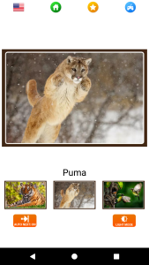 اسکرین شات 5 برنامه Animal sounds