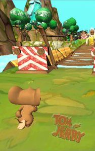 اسکرین شات بازی New Tom Run - Jungle Dash Adventure 5