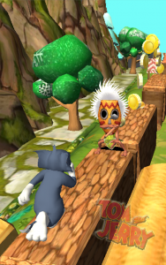 اسکرین شات بازی New Tom Run - Jungle Dash Adventure 3