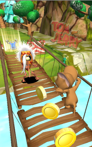 اسکرین شات بازی New Tom Run - Jungle Dash Adventure 6