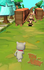 اسکرین شات بازی New Tom Run - Jungle Dash Adventure 8