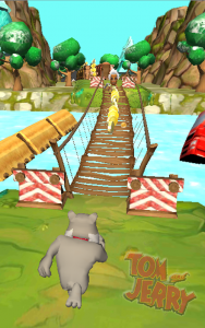 اسکرین شات بازی New Tom Run - Jungle Dash Adventure 2