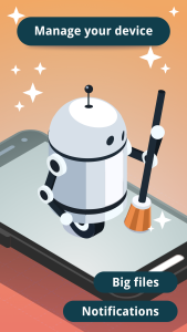 اسکرین شات 4 برنامه Junk Manager