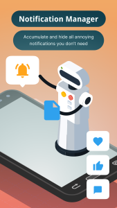 اسکرین شات 3 برنامه Junk Manager