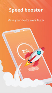 اسکرین شات برنامه Memory cleaner & phone booster 2