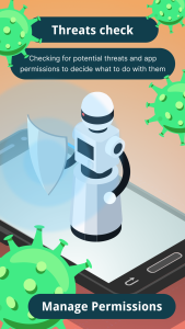 اسکرین شات 2 برنامه Junk Manager