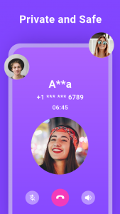 اسکرین شات برنامه Dual Video Chat + Phone Number 6