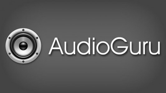 اسکرین شات برنامه AudioGuru | Audio Manager 1