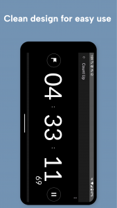 اسکرین شات 5 برنامه Multi Stopwatch & Timer+