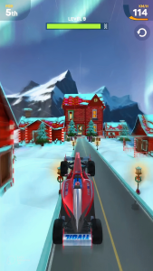 اسکرین شات 5 بازی Formula Racing: Car Games