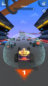 اسکرین شات 1 بازی Formula Racing: Car Games