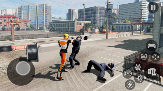 اسکرین شات بازی Gangster Grand City 4