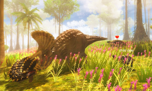 اسکرین شات 8 بازی Ankylosaurus Dino Simulator