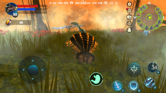 اسکرین شات بازی Ankylosaurus Simulator 5