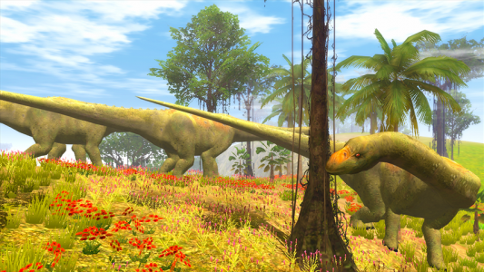 اسکرین شات بازی Argentinosaurus Simulator 1