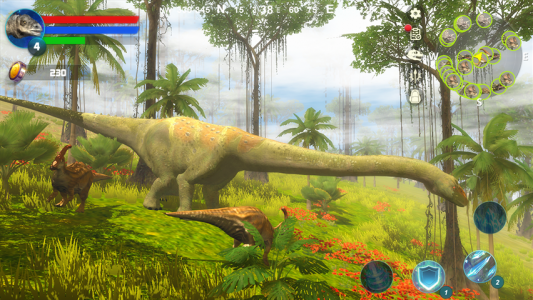 اسکرین شات بازی Argentinosaurus Simulator 2