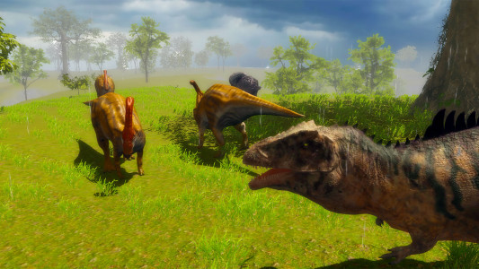 اسکرین شات بازی Giganotosaurus Simulator 7