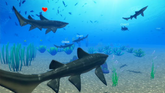 اسکرین شات بازی Helicoprion Simulator 7