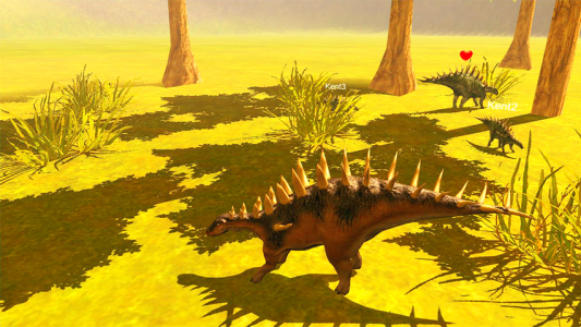 اسکرین شات بازی Kentrosaurus Simulator 8