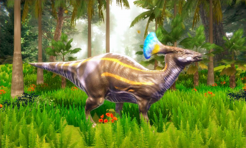 اسکرین شات بازی Olorotitan Simulator 1