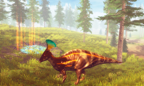 اسکرین شات بازی Olorotitan Simulator 2