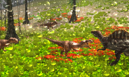 اسکرین شات 7 بازی Spinosaurus Dinosaur Simulator