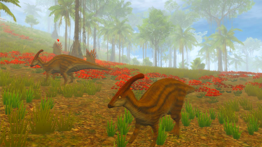 اسکرین شات بازی Stegosaurus Simulator 6