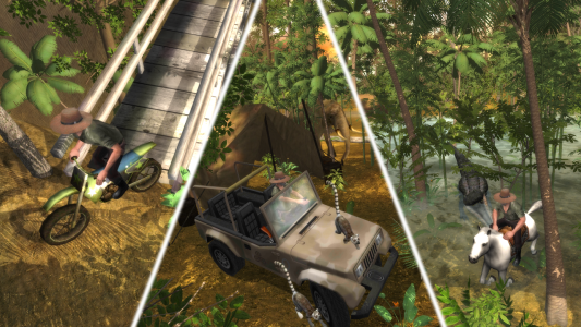 اسکرین شات 8 بازی Safari: Online Evolution